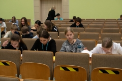 Zakończenie zimowej edycji Ekonomicznego Uniwersytetu Dziecięcego fot. T. Trochimczuk