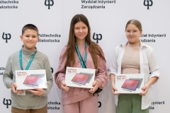 Zakończenie zimowej edycji Ekonomicznego Uniwersytetu Dziecięcego fot. T. Trochimczuk