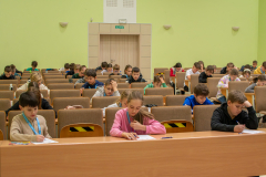 Zakończenie zimowej edycji Ekonomicznego Uniwersytetu Dziecięcego - 2026 fot. TT