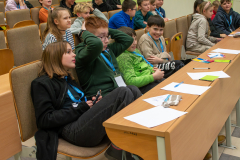 Zakończenie zimowej edycji Ekonomicznego Uniwersytetu Dziecięcego - 2026 fot. TT