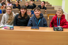 Zakończenie zimowej edycji Ekonomicznego Uniwersytetu Dziecięcego - 2026 fot. TT