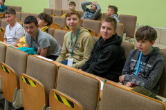 Zakończenie zimowej edycji Ekonomicznego Uniwersytetu Dziecięcego - 2026 fot. TT