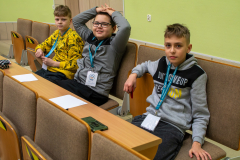 Zakończenie zimowej edycji Ekonomicznego Uniwersytetu Dziecięcego - 2026 fot. TT