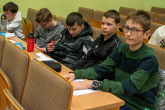 Zakończenie zimowej edycji Ekonomicznego Uniwersytetu Dziecięcego - 2026 fot. TT