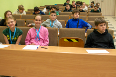 Zakończenie zimowej edycji Ekonomicznego Uniwersytetu Dziecięcego - 2026 fot. TT