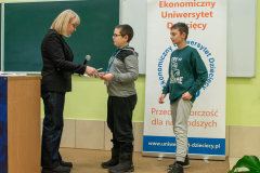 Zakończenie zimowej edycji Ekonomicznego Uniwersytetu Dziecięcego - 2026 fot. TT