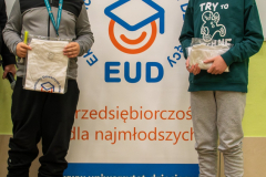 Zakończenie zimowej edycji Ekonomicznego Uniwersytetu Dziecięcego - 2026 fot. TT