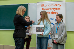 Zakończenie zimowej edycji Ekonomicznego Uniwersytetu Dziecięcego - 2026 fot. TT