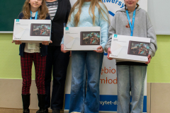 Zakończenie zimowej edycji Ekonomicznego Uniwersytetu Dziecięcego - 2026 fot. TT