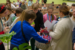 Zakończenie zimowej edycji Ekonomicznego Uniwersytetu Dziecięcego - 2026 fot. TT