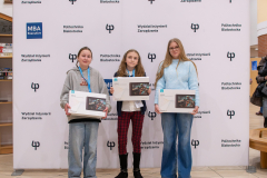 Zakończenie zimowej edycji Ekonomicznego Uniwersytetu Dziecięcego - 2026 fot. TT