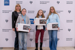 Zakończenie zimowej edycji Ekonomicznego Uniwersytetu Dziecięcego - 2026 fot. TT