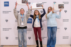 Zakończenie zimowej edycji Ekonomicznego Uniwersytetu Dziecięcego - 2026 fot. TT