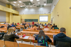 Zakończenie zimowej edycji Ekonomicznego Uniwersytetu Dziecięcego - 2026 fot. TT