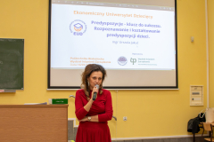 Zakończenie zimowej edycji Ekonomicznego Uniwersytetu Dziecięcego - 2026 fot. TT