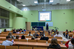 Zakończenie zimowej edycji Ekonomicznego Uniwersytetu Dziecięcego - 2026 fot. TT