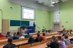 Zakończenie zimowej edycji Ekonomicznego Uniwersytetu Dziecięcego - 2026 fot. TT