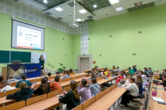 Zakończenie zimowej edycji Ekonomicznego Uniwersytetu Dziecięcego - 2026 fot. TT