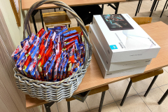 Zakończenie zimowej edycji Ekonomicznego Uniwersytetu Dziecięcego - 2026 fot. TT