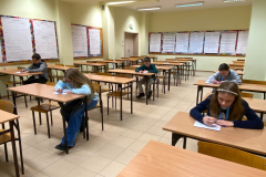 Zakończenie zimowej edycji Ekonomicznego Uniwersytetu Dziecięcego - 2026 fot. TT