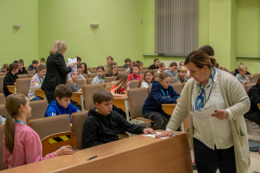 Zakończenie zimowej edycji Ekonomicznego Uniwersytetu Dziecięcego - 2026 fot. TT