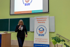 Zakończenie zimowej edycji Ekonomicznego Uniwersytetu Dziecięcego - 2026 fot. TT