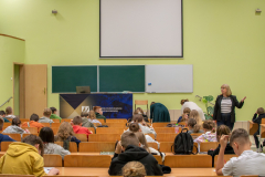 Zakończenie zimowej edycji Ekonomicznego Uniwersytetu Dziecięcego - 2026 fot. TT