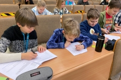 Zakończenie zimowej edycji Ekonomicznego Uniwersytetu Dziecięcego