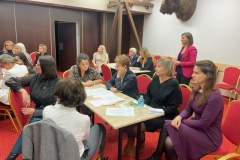 Zespół z WiZ PB realizatorem warsztatów pt. Monitorowanie zjawisk społeczno-gospodarczych w mieście