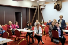 Zespół z WiZ PB realizatorem warsztatów pt. Monitorowanie zjawisk społeczno-gospodarczych w mieście